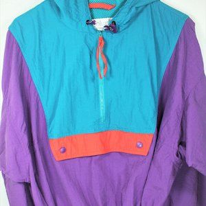 Retro style jacket
